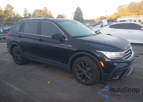 2024 Volkswagen Tiguan 2.0T Se/2.0T Wolfsburg Edition z USA, uszkodzony, nr VIN 3VVMB7AXXRM119976